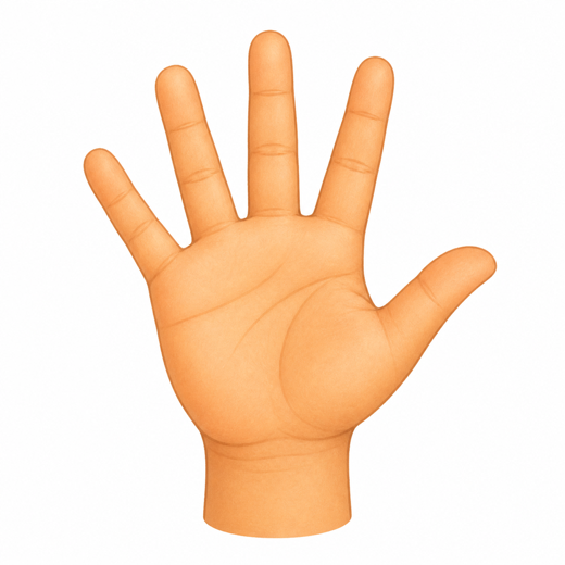 hand